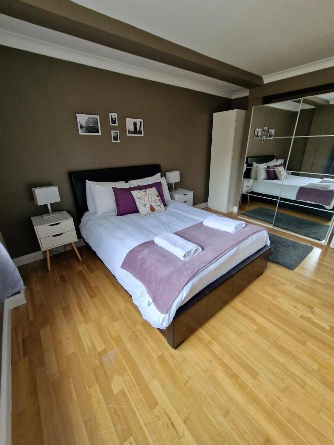3 Bedrooms Flat Near Russell Square Londres Exterior foto