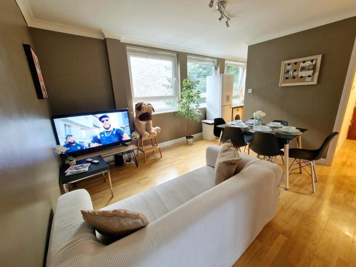 3 Bedrooms Flat Near Russell Square Londres Exterior foto