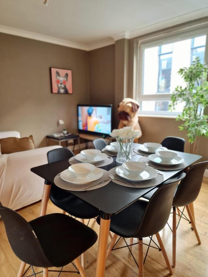 3 Bedrooms Flat Near Russell Square Londres Exterior foto